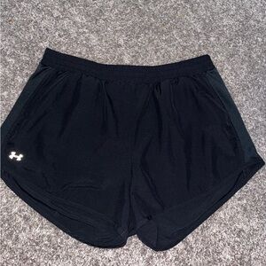 Under Armour shorts women